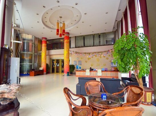 Hanyun Express Business Hotel - Photo3