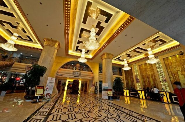 Hanzhong Fuxi International Hotel - Photo2