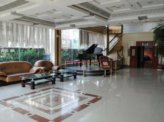 Haoyijia Express Hotel Xuzhou Jiulonghu - Photo4