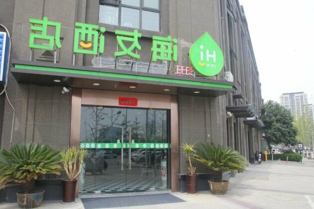 Hi Inn Xuzhou Lvdi Business Town