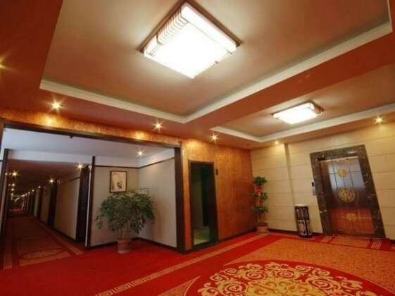 Hongru Business Hotel - Photo2
