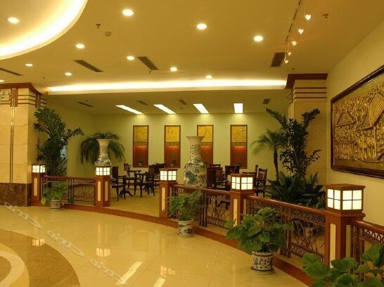 Huahong Hotel Xuzhou - Photo2