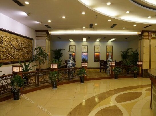 Huahong Hotel Xuzhou - Photo3