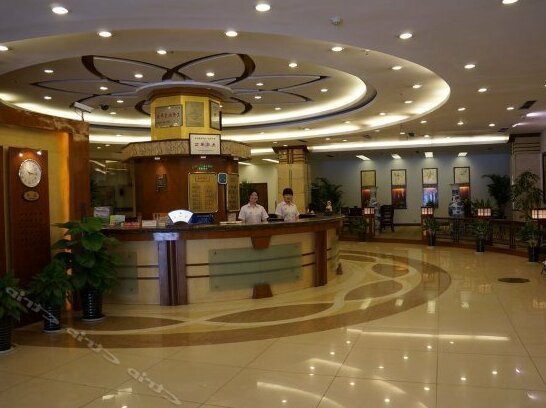 Huahong Hotel Xuzhou - Photo4