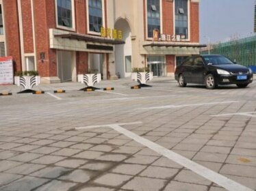 Jinjiang Inn Select Xuzhou High-speed Railway Station Huaihai Huanqiugang