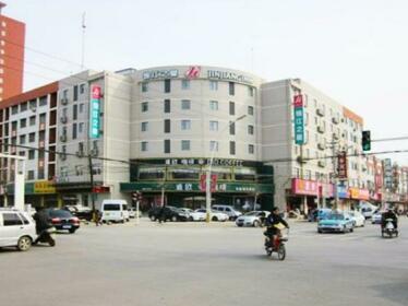 Jinjiang Inn Xuzhou Fengxian Bus Station