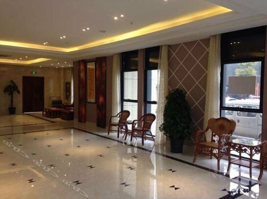 Keyi Hotel Xuzhou - Photo3