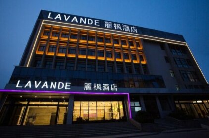 Lavande Hotel Xuzhou East High-speed Railway Station Jinshanqiao Development Zone