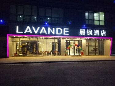 Lavande Hotel Xuzhou New District Meidi Square