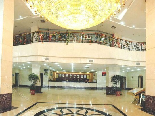 Liangyuan International Hotel - Suining - Photo4