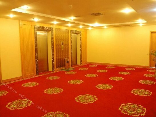 Liangyuan International Hotel - Suining - Photo5