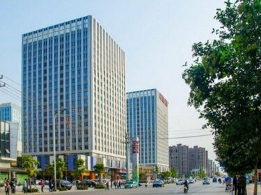 Lifeng Hotel Xuzhou Wanda Plaza