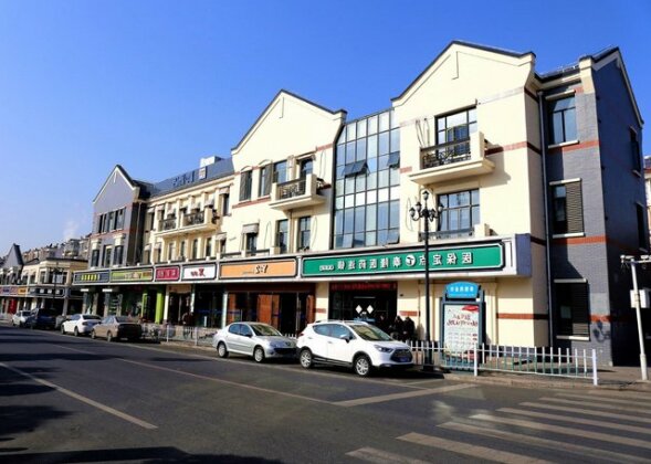 PAI Hotels Xuzhou Railway Station - Photo5