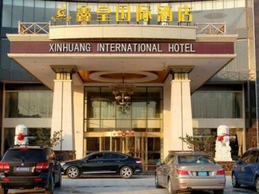 Phoenix International Hotel Xuzhou