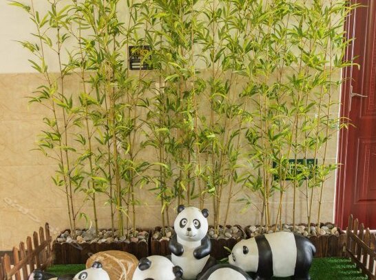 Bifeng Renjia Panda Hotel - Photo5