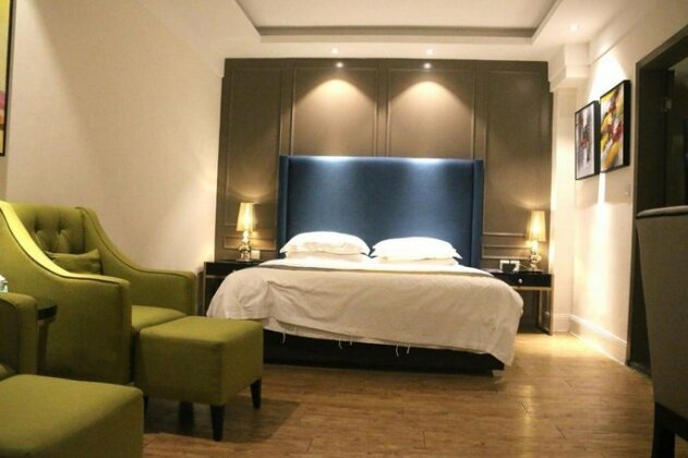 Juyuan Business Hotel - Photo4