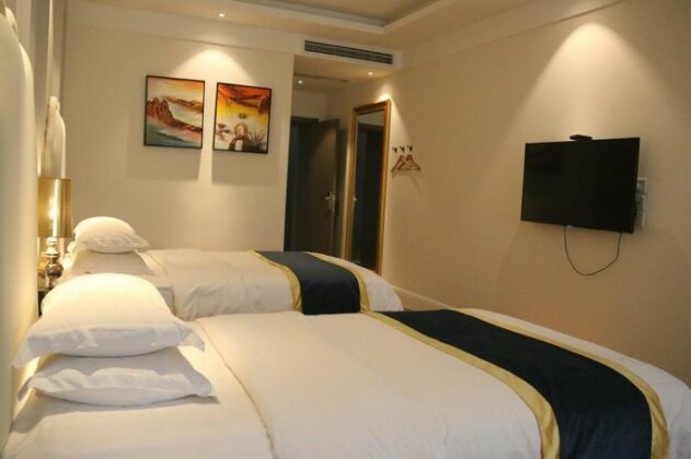 Juyuan Business Hotel - Photo5