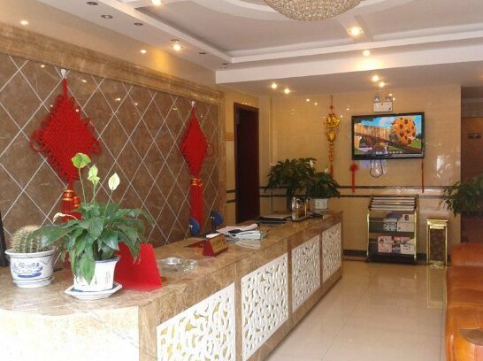 Lvzhou Business Hotel - Photo3