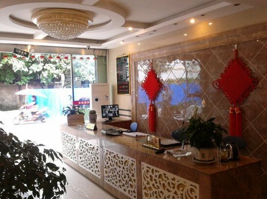 Lvzhou Business Hotel - Photo4