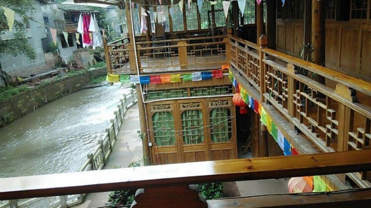 Shangli Ancient Town Yaquan Inn