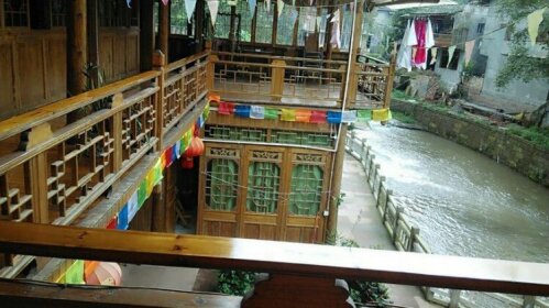 Shangli Ancient Town Yaquan Inn