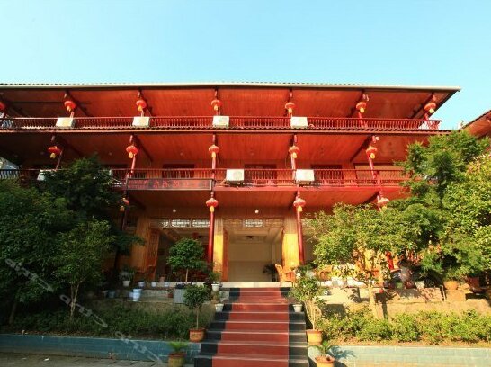 Shangli Hongta Hotel - Photo2