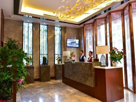 Shuxi Jiayuan Hotel - Photo2