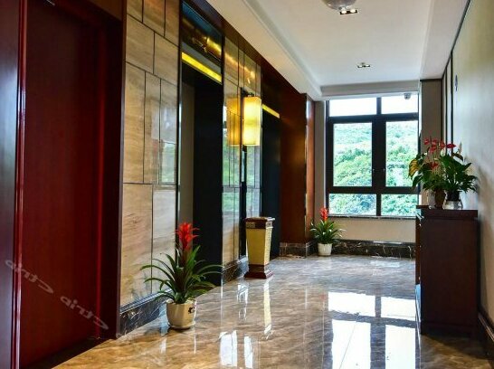 Shuxi Jiayuan Hotel - Photo3