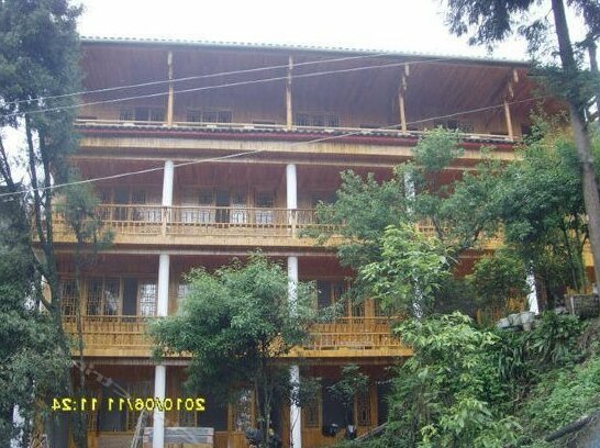 Ya'an Shangli Gaojia Inn