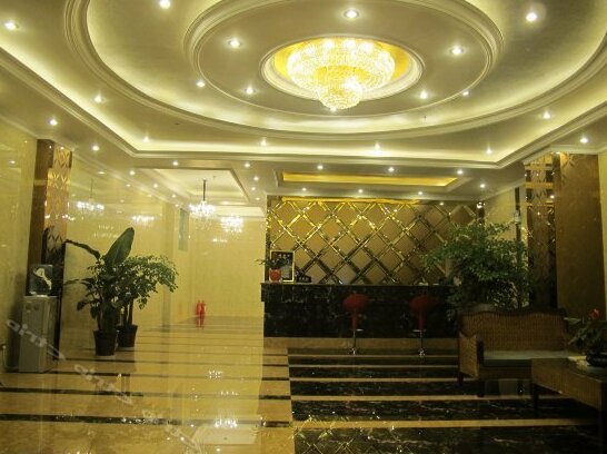 Yangguang Business Hotel Ya'an - Photo3