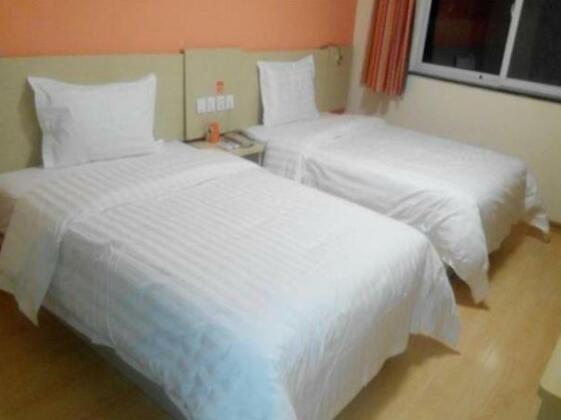 7 Days Inn Yanan Dong Da Jie Bus Station Branch Yan'an - Photo5