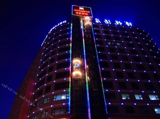 Delight Hotel Yan'an - Photo3
