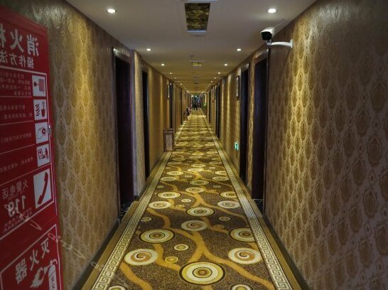 Hengsheng Hotel Yan'an - Photo5