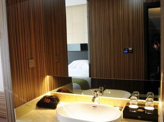 Hongbo Hotel Yan'an - Photo4