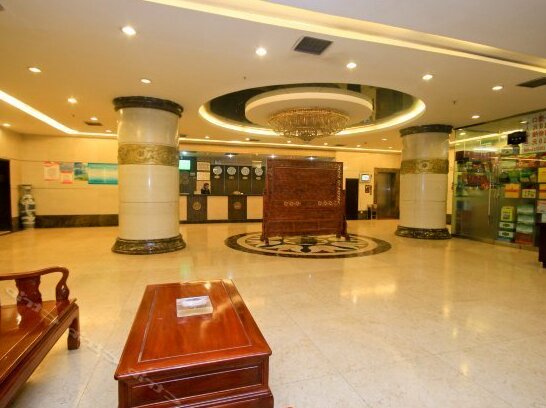 Jia He Hotel Yan'an - Photo3