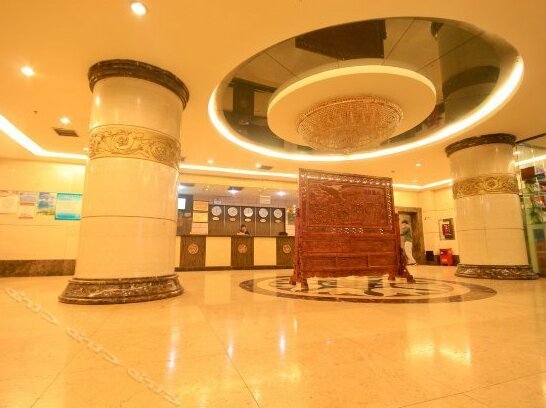 Jia He Hotel Yan'an - Photo4