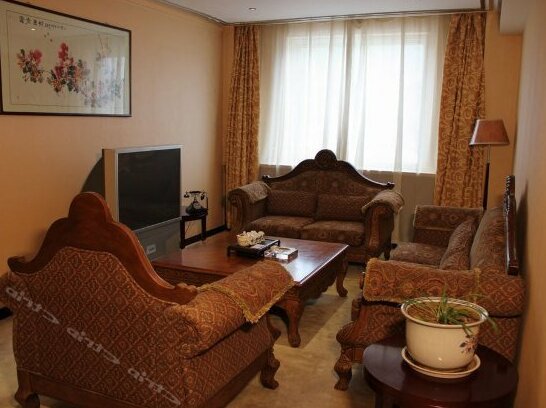 Jia He Hotel Yan'an - Photo5