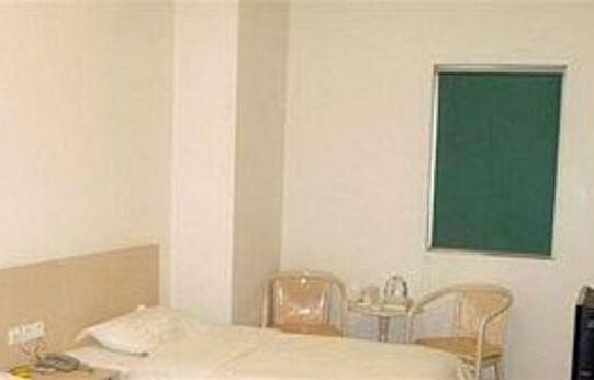 Jing Yan International Hotel Yanan - Photo2