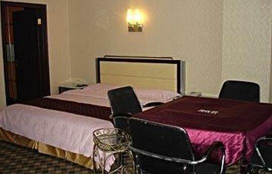 Jing Yan International Hotel Yanan - Photo3