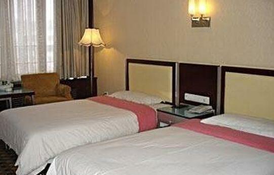 Jing Yan International Hotel Yanan - Photo5