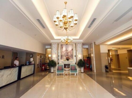 Jinjiang Inn Select Yan'an Zaoyuan Road - Photo2