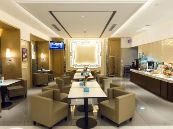 Jinjiang Inn Select Yan'an Zaoyuan Road - Photo3