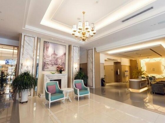 Jinjiang Inn Select Yan'an Zaoyuan Road - Photo5