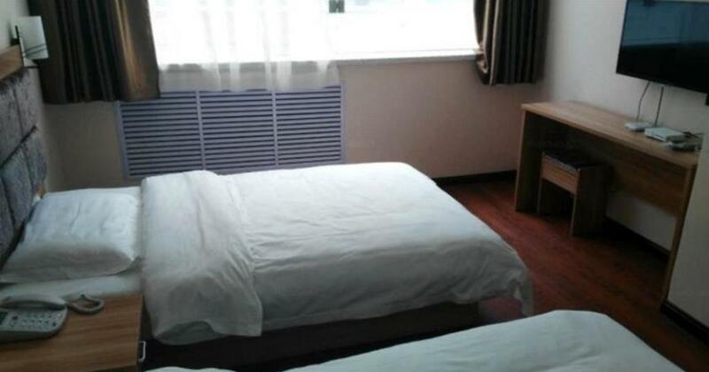 Saibei Business Hotel - Photo3