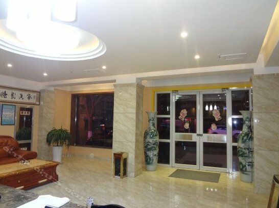 Shangting Express Hotel Yan'an - Photo2