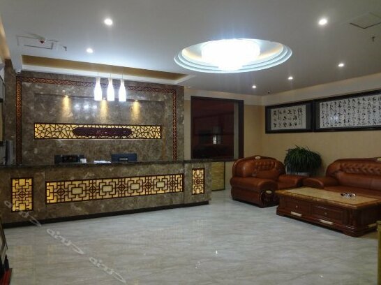 Shangting Express Hotel Yan'an - Photo3