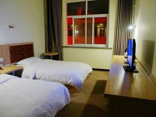 Shangting Express Hotel Yan'an - Photo4