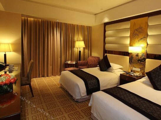 Sheng Du International Hotel Yan'an - Photo5