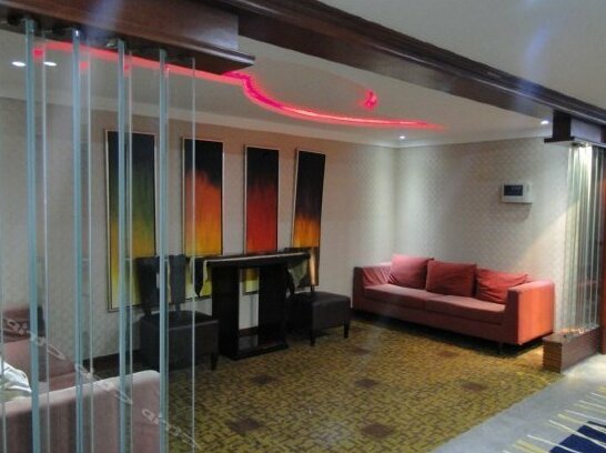 Tianhe International Hotel Yan'an - Photo4