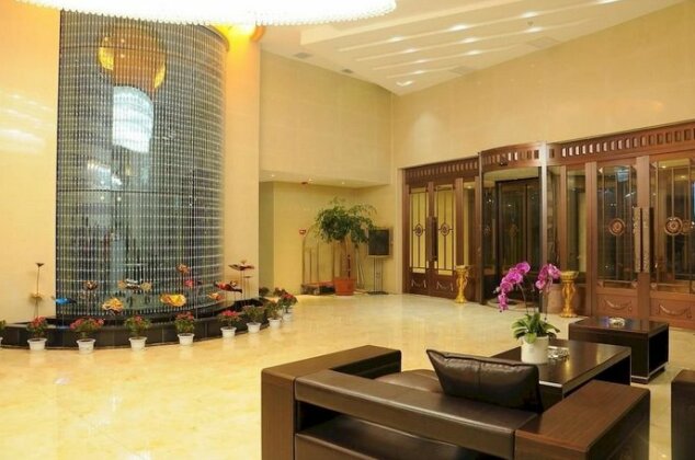 Wangjunfu International Hotel Yan'an - Photo4